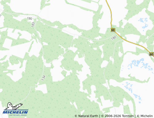 Mappa MICHELIN Tiilima - ViaMichelin