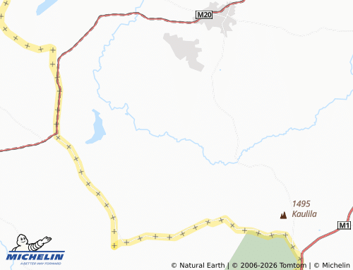 Mappa MICHELIN Mabiri - ViaMichelin