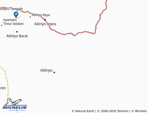 Mapa MICHELIN Wiho - ViaMichelin