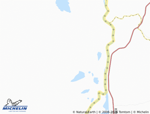 Mappa MICHELIN Batoto - ViaMichelin
