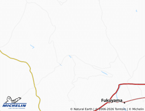 MICHELIN-Landkarte Fuchu - ViaMichelin