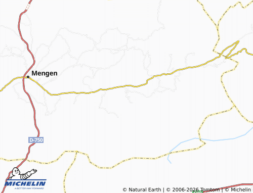 Mapa MICHELIN Gözecik - ViaMichelin