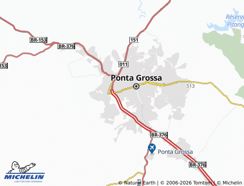 Mappa MICHELIN Ronda - ViaMichelin