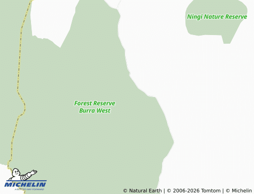 MICHELIN Keta map - ViaMichelin