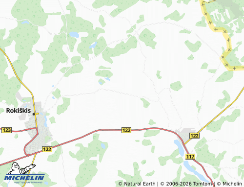 Mapa MICHELIN Skemai - ViaMichelin