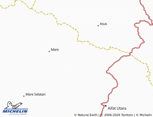 Mapa MICHELIN Rufases - ViaMichelin