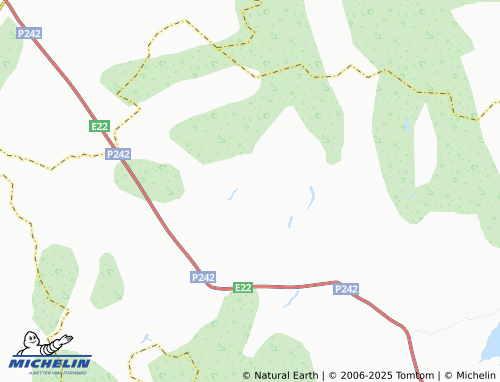 MICHELIN Morgunovo map - ViaMichelin