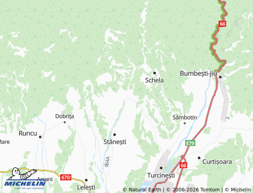 Mappa MICHELIN Curpen - ViaMichelin