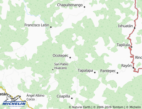 MICHELIN San Sebastián map - ViaMichelin