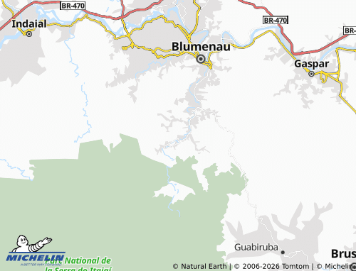 Mapa MICHELIN Progresso - ViaMichelin
