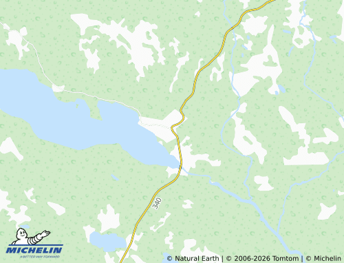 Mappa MICHELIN Landön - ViaMichelin