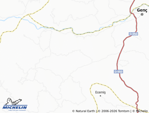 Mapa MICHELIN Güzeldere - ViaMichelin