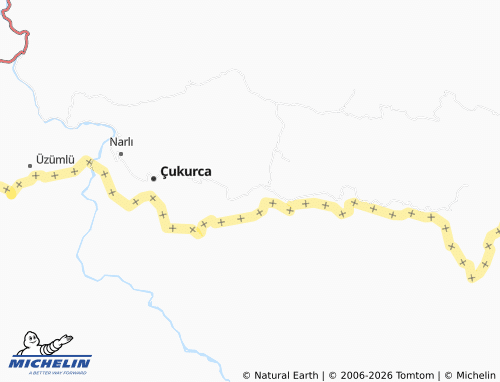 Mapa MICHELIN Kazan - ViaMichelin