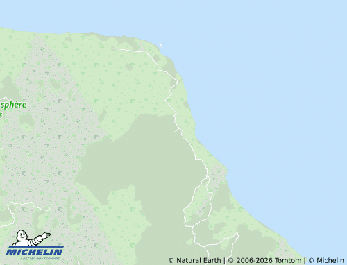Mapa MICHELIN San Francisco - ViaMichelin