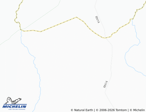 Mappa MICHELIN Bobola Zangaso - ViaMichelin