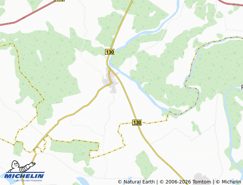 Mappa MICHELIN Geruliai - ViaMichelin