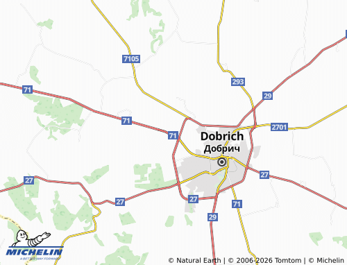 Mappa MICHELIN kv. Riltsi - ViaMichelin