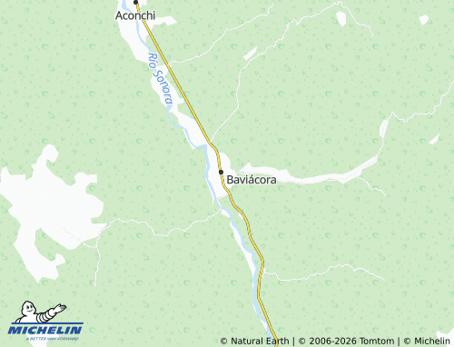 Kaart MICHELIN Panteón - ViaMichelin