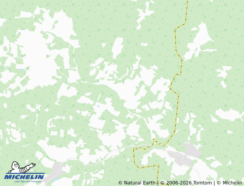 MICHELIN-Landkarte Rameshki - ViaMichelin