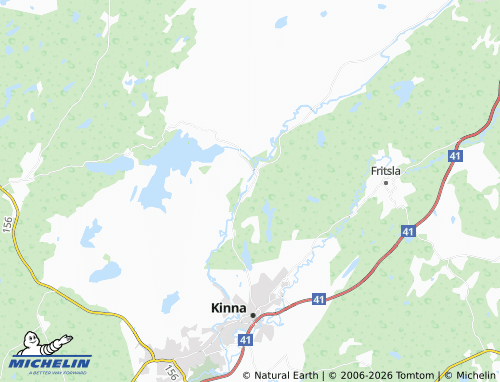 Mapa MICHELIN Rydal - ViaMichelin