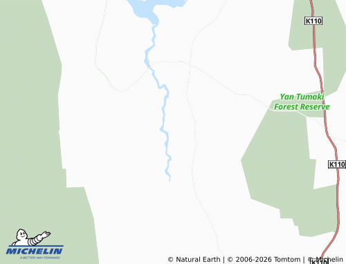 Mappa MICHELIN Lalemu - ViaMichelin