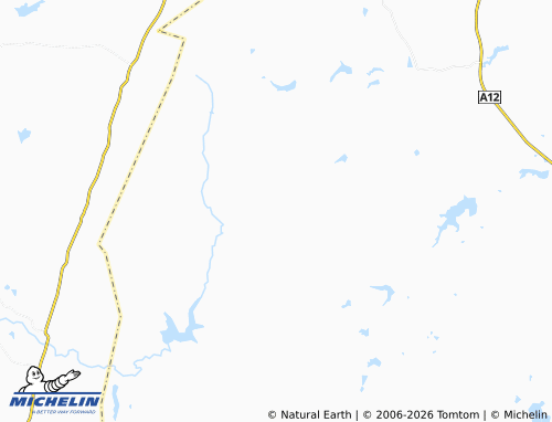 Mappa MICHELIN Gruinard - ViaMichelin