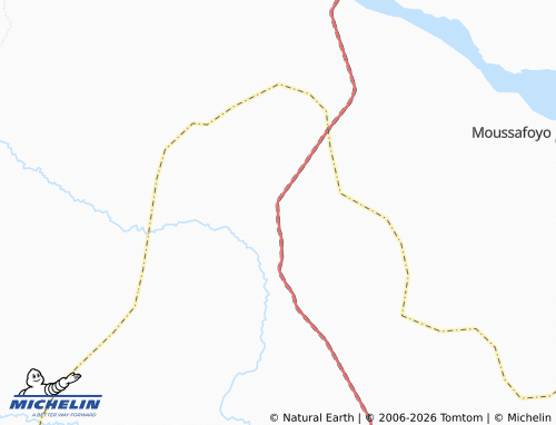 Mappa MICHELIN Dangande - ViaMichelin
