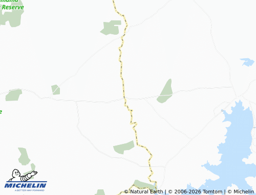Mapa MICHELIN Kwayara - ViaMichelin