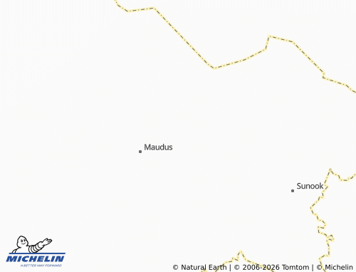 Mapa MICHELIN Laos - ViaMichelin