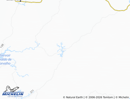 Mappa MICHELIN Flamengo - ViaMichelin