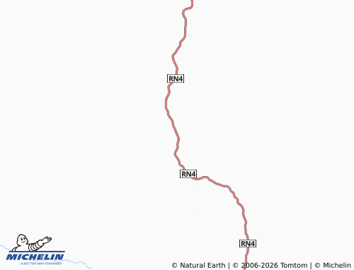Mappa MICHELIN Bomisa - ViaMichelin