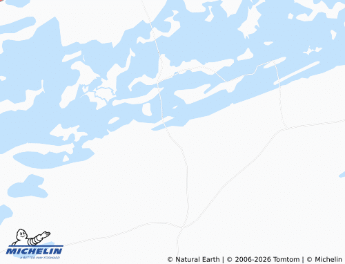 Mappa MICHELIN Tsakuwawa - ViaMichelin