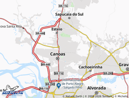 Mapa MICHELIN Igara - ViaMichelin