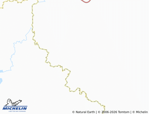 MICHELIN Chinguenda map - ViaMichelin