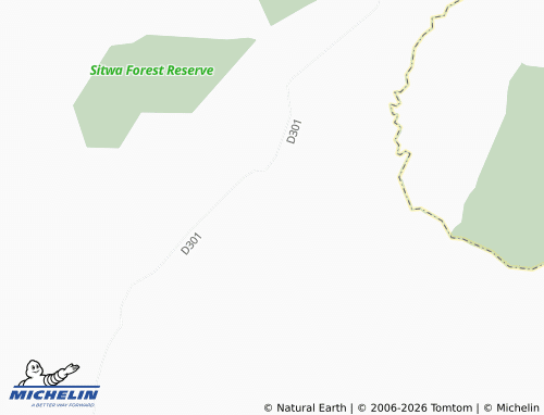 Mappa MICHELIN Kunga - ViaMichelin