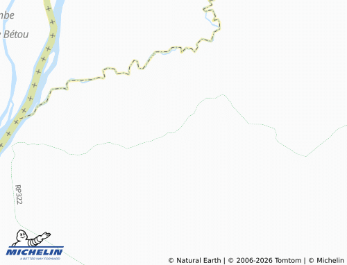 Mappa MICHELIN Kombe - ViaMichelin