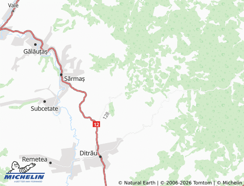 Mapa MICHELIN Jolotca - ViaMichelin