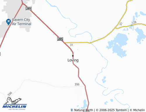 MICHELIN Loving map - ViaMichelin