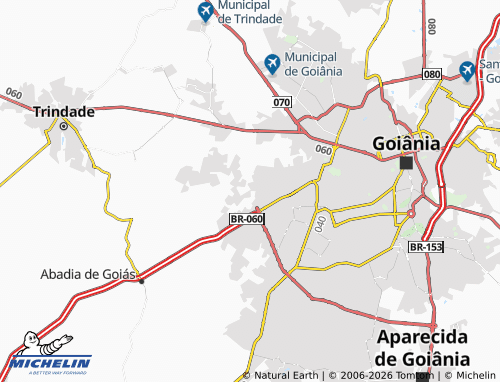 Carte MICHELIN Sítio Garavelo - ViaMichelin