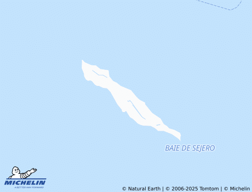 Carte MICHELIN Nordby - ViaMichelin