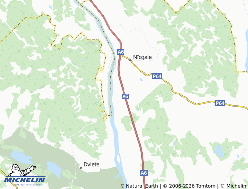 Mapa MICHELIN Somugols - ViaMichelin