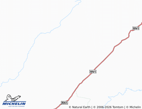 Mappa MICHELIN Kengani - ViaMichelin