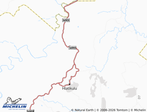 Carte MICHELIN Madera - ViaMichelin