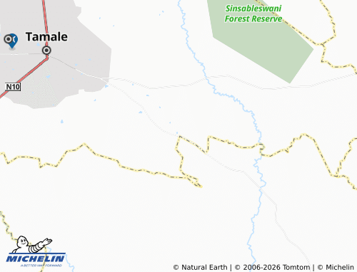 Mapa MICHELIN Jerigu - ViaMichelin