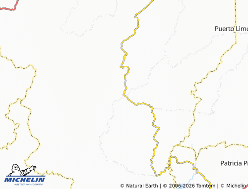 Mapa MICHELIN La Bramadora - ViaMichelin