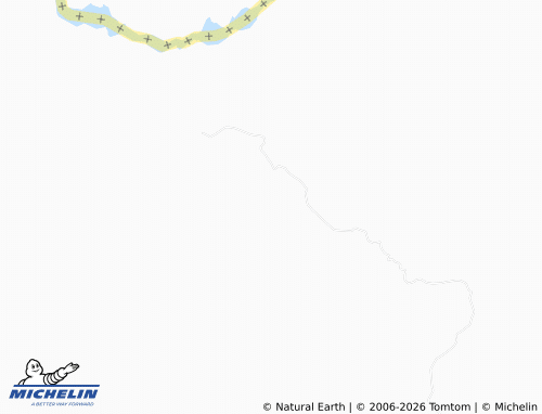 MICHELIN Botongo map - ViaMichelin
