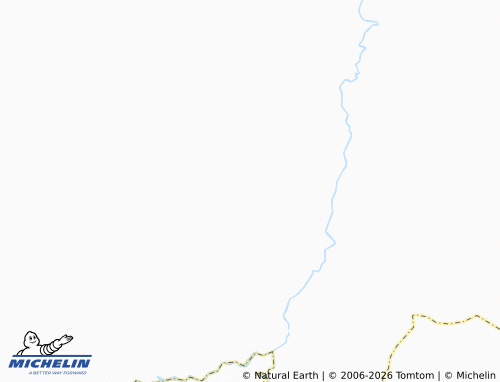 Mappa MICHELIN Kasonga-Banze - ViaMichelin
