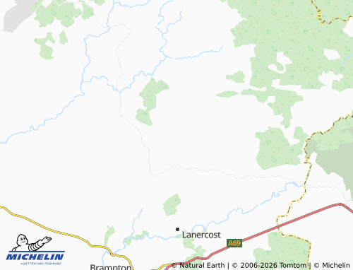 Carte MICHELIN Askerton - ViaMichelin