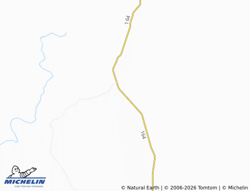 Mapa MICHELIN Engenho do Ribeiro - ViaMichelin