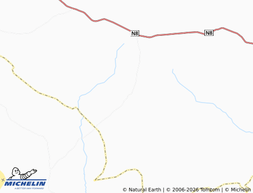 MICHELIN Kankala map - ViaMichelin